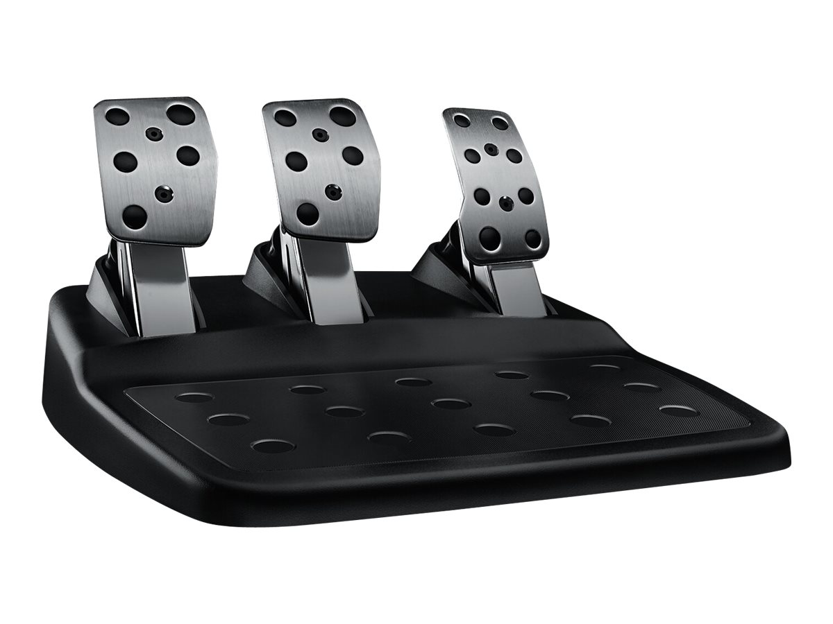 Logitech G29 Driving Force Lenkrad- und Pedale-Set Schwarz