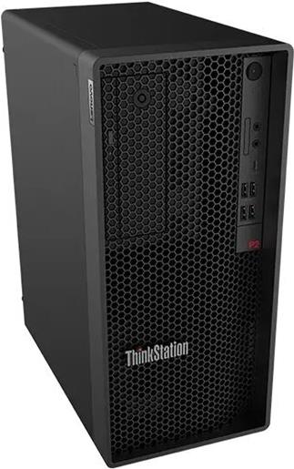 Lenovo ThinkStation P2 30FR Intel Core i7-14700 32 GB RAM 512 GB SSD NVIDIA RTX A1000 Schwarz