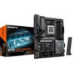 Gigabyte X870E Eagle X WF7 X870E EAGLE X WF7 Mainboard – AMD X870E – AM5 – WiFi?7 – ATX – Schwarz