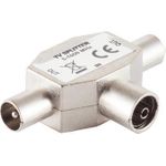 ShiverPeaks S/CONN maximum connectivity T-Verteiler, 2x Stecker und 1x Kupplung (83110)