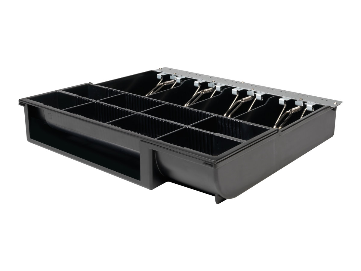 Safescan Kasseneinsatz 4141 Tray 1 Schwarz