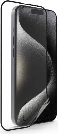 Hama Super Hybrid Apple iPhone 15 Pro Schlagfest 00222736