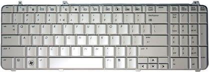 HP Keyboard (SPANISH) (517863-071)