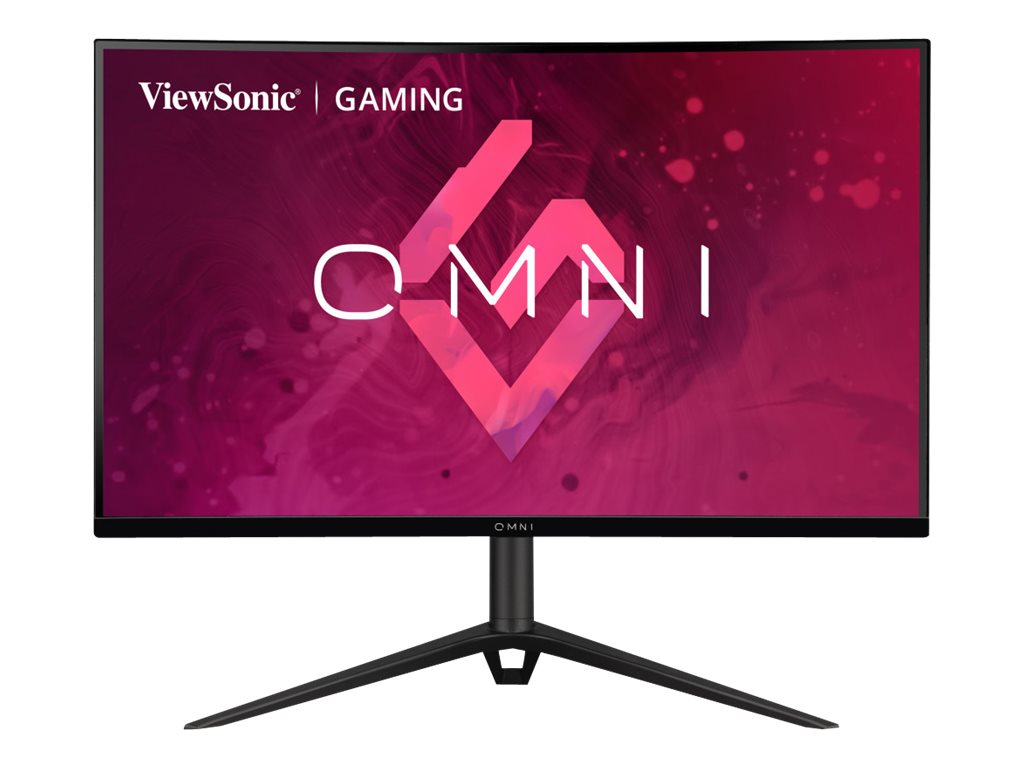 Viewsonic VX Series VX2718-PC-MHDJ Computerbildschirm 68,6 cm (27" ) 1920 x 1080 Pixel Full HD LCD Schwarz (VX2718-PC-MHDJ)