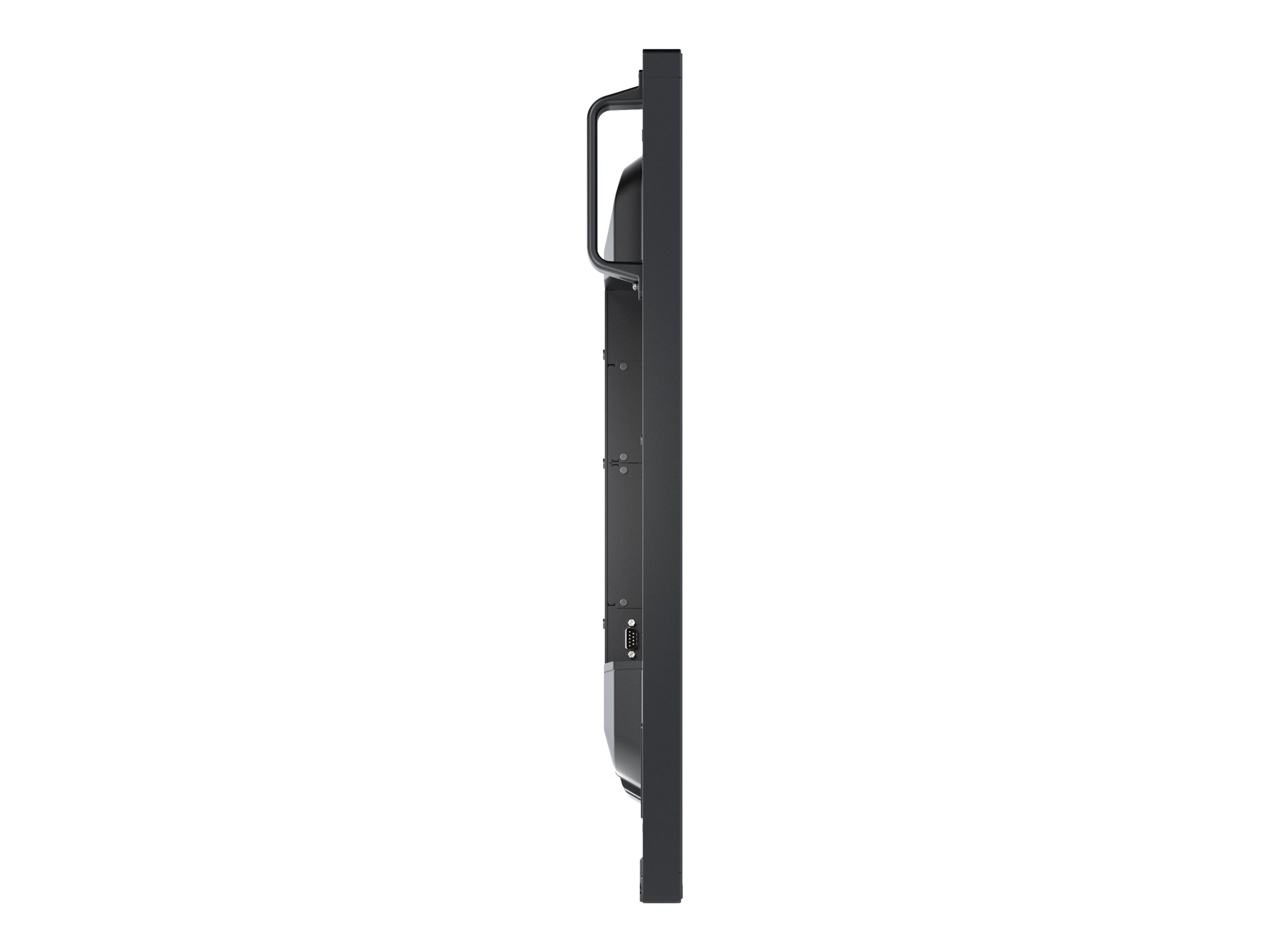NEC MultiSync M491 49" IPS 4K Ultra HD Digital Signage Display Schwarz, Pantone 426M
