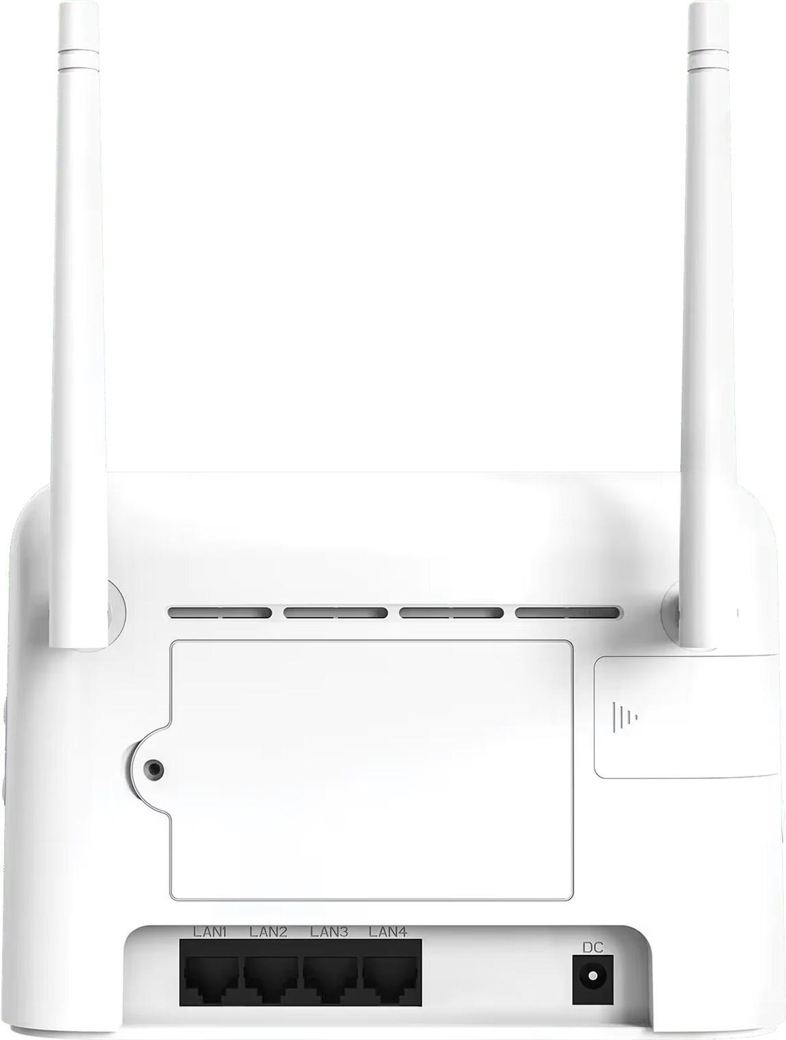 Strong 4GROUTER350 4G LTE Router 300 Mbit/s Weiß