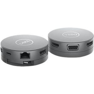 Dell Mobile Adapter DA310 - Dockingstation - USB-C (DELL-DA310)