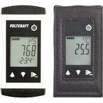 VOLTCRAFT LWT-100 + TG-400 Leitfähigkeits-Messgerät Leitfähigkeit, Salinität, Gelöste Teilchen (TDS)