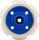 Makita 197922-4 Schleifteller 125mm (197922-4)