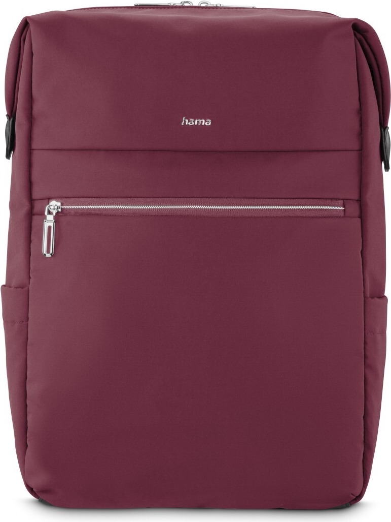 Hama Laptop-Rucksack Ultimate, bis 41 cm (16,2), Rot (00227060)