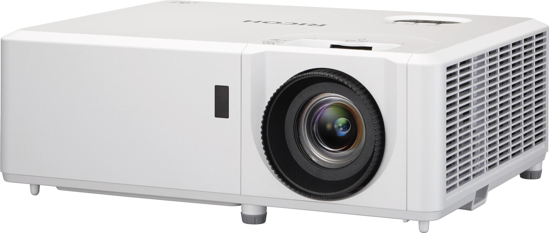 Ricoh PJ WXL5860. Projektorhelligkeit: 4700 ANSI Lumen 