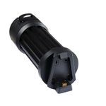 Asetek SimSports Quick-Release Wheelbase Verlängerung - schwarz (40-035-0035025)