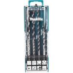 Makita E-15855 TCT Multibohrer Set 8 Teile (E-15855)