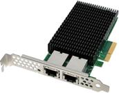 ALLNET PCIe 10G X8 Dual Port Network Card- Copper RJ45- 3.0 (ALL0139v2-2-10G-TX)