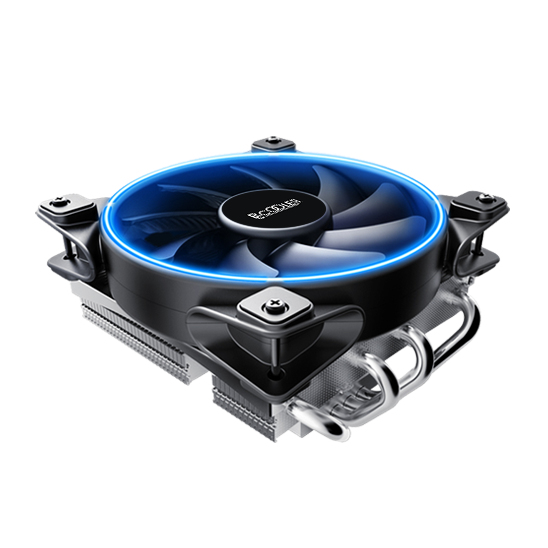 PCCOOLER GI-46UB CPU-Kühler Blau