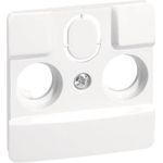 LEGRAND 664767 Antennenabdeckung 2-Loch/3-Loch