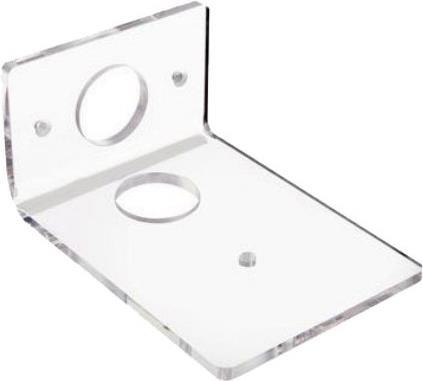 VivoLink VLSHELF-S Transparent Kunststoff Regal für AV-Geräte (VLSHELF-S)