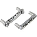 DIMAVERY Brücke u. Stopbar Tailpiece für LP-Modell (26300214)