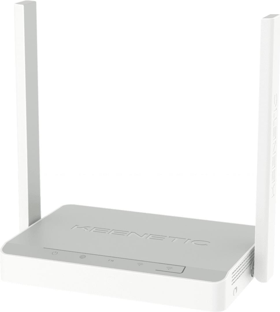 Keenetic Explorer KN-1613-01EN AC1200 Mesh Wi-Fi 5 Router/Extender (KN-1613-01EN)