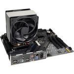 Renkforce PC Tuning-Kit AMD Ryzen 5 7600X3D 4.70 GHz DDR5-RAM M.2 PCIe NVMe 4.0 x4 ATX (AS00091)