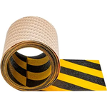 3M 7100133325 Teppichunterlage & Anti-Rutschpad Schwarz - Gelb (7100133325)