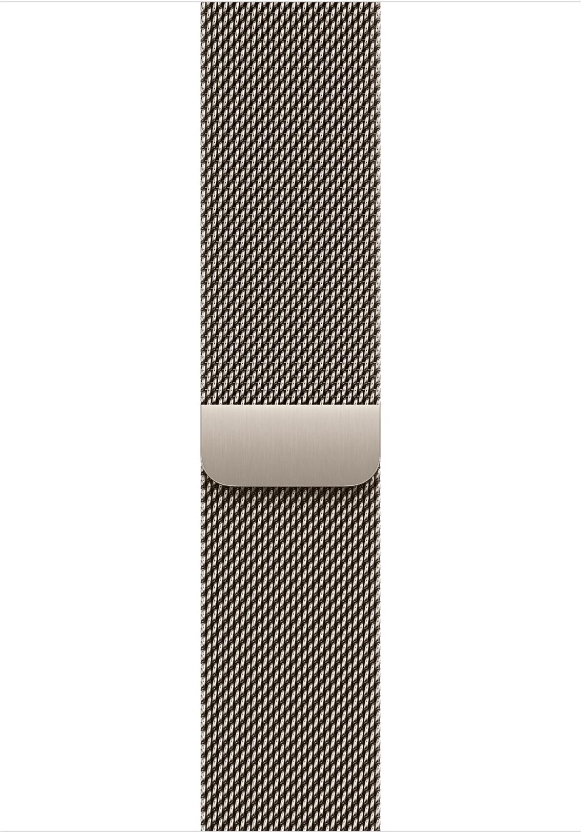 Apple WATCH 46 Natural ML M/L-ZML (MGJ34ZM/A)