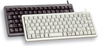 CHERRY Compact-Keyboard G84-4100 (G84-4100LCAFR-2)