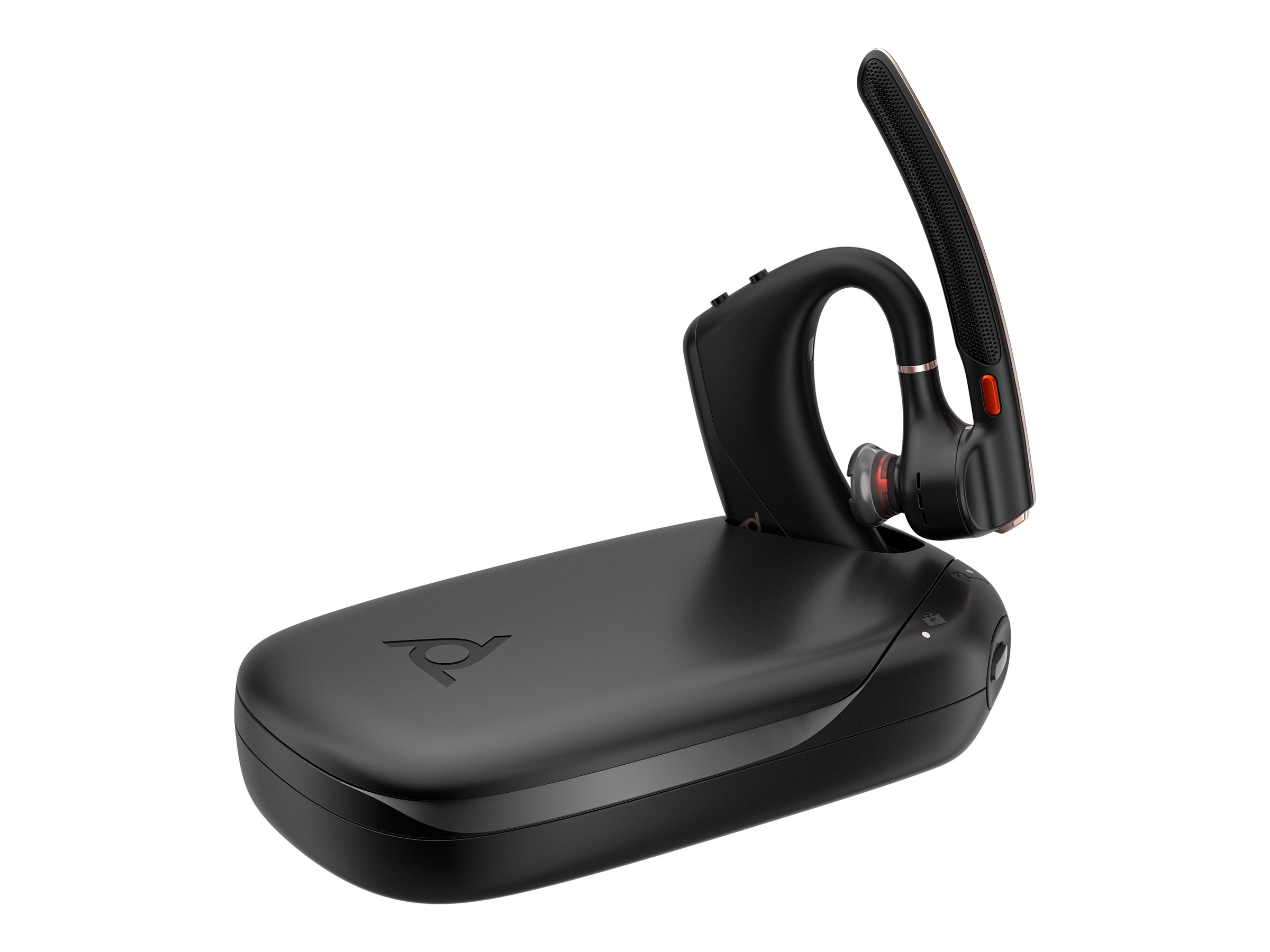 HP Poly Voyager Legend 50-M UC Headset Bluetooth Schwarz