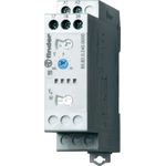Finder Monofunktionszeitrelais für DIN-Schiene, Serie 83 83.82.0.240.0000 24 - 240 V DC/AC 2 Schließer 16 A 250 V/AC (83.82.0.240.0000)