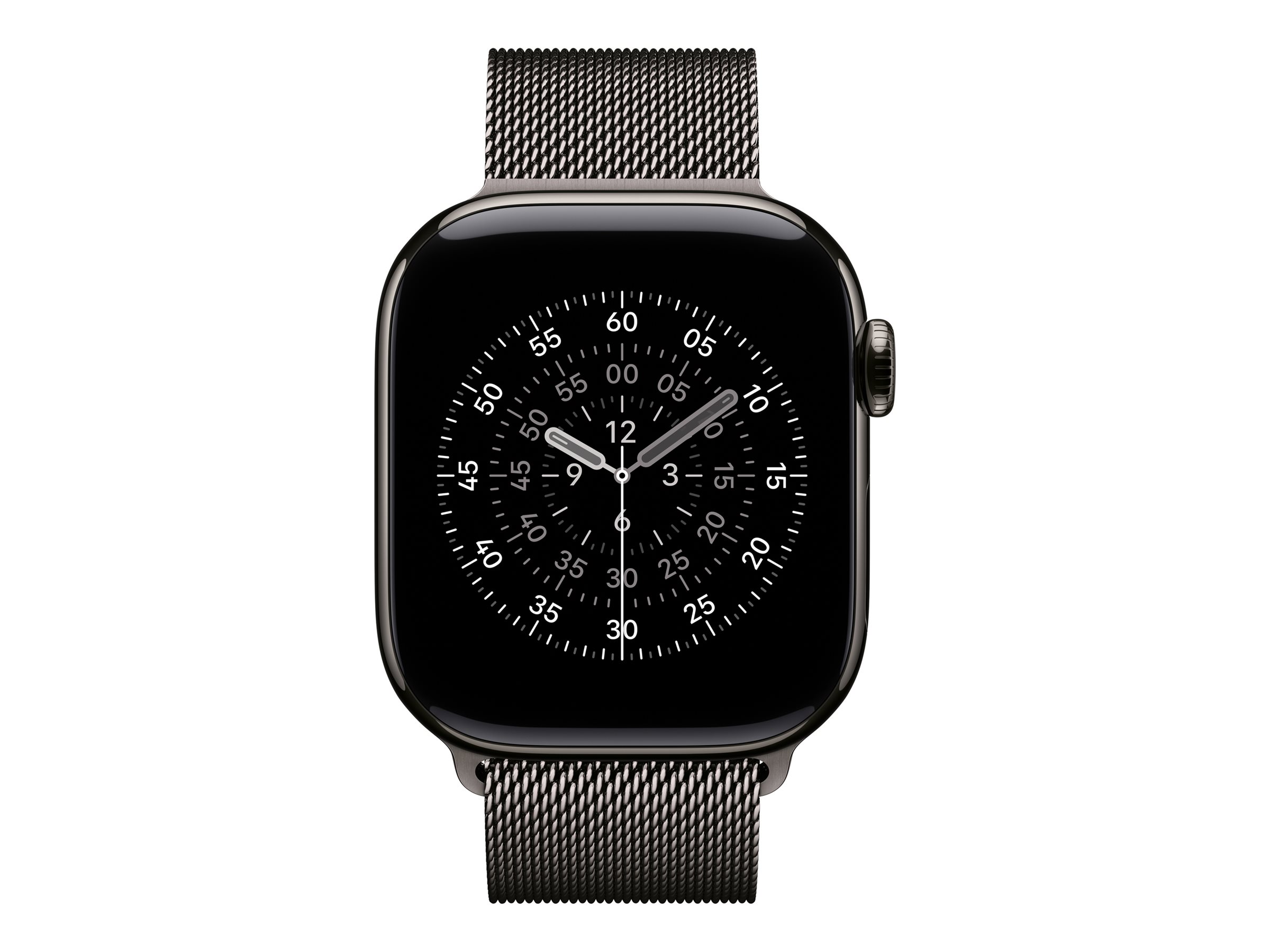 Apple 42mm Milanaise Loop Schiefer