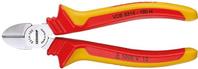 GEDORE VDE-Seitenschneider mit Hüllenisolierung 140 mm (1552155)
