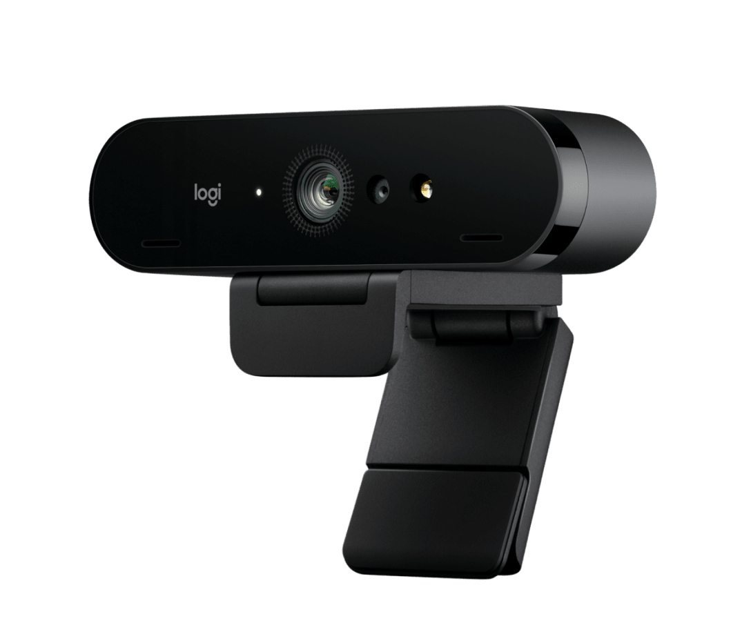 Logitech BRIO 4K Webcam 4K Ultra HD 90 FPS USB-C Graphite
