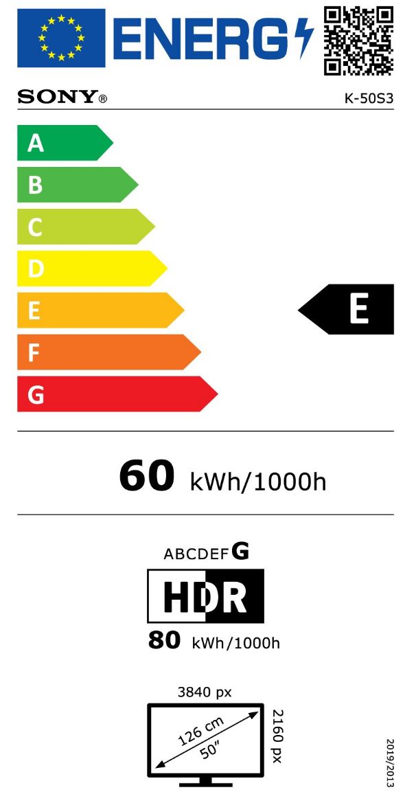 energy label class E