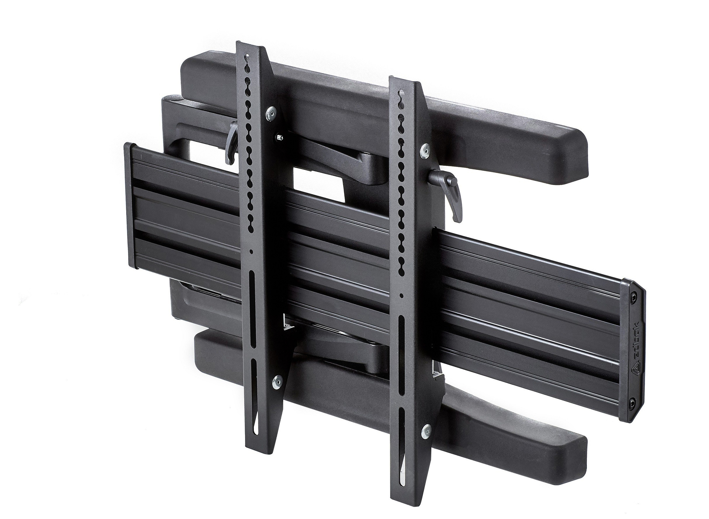 Edbak VSM653 Wandhalterung Doppelschwenkarm 49" - 65" Schwarz