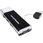 Conceptronics 4-Port Conceptronic C4PUSB2 US (C4PUSB2)