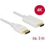 DeLOCK Videokabel DisplayPort / HDMI (83819)