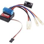 Reely Automodell Brushed Fahrtregler Belastbarkeit (max.): 60 A Motorlimit (Turns): 20 (RE-6751242)