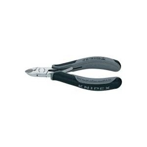 Knipex ESD Seitenschneider mit Facette 120 mm 77 02 120 H ESD (77 02 120 H ESD)