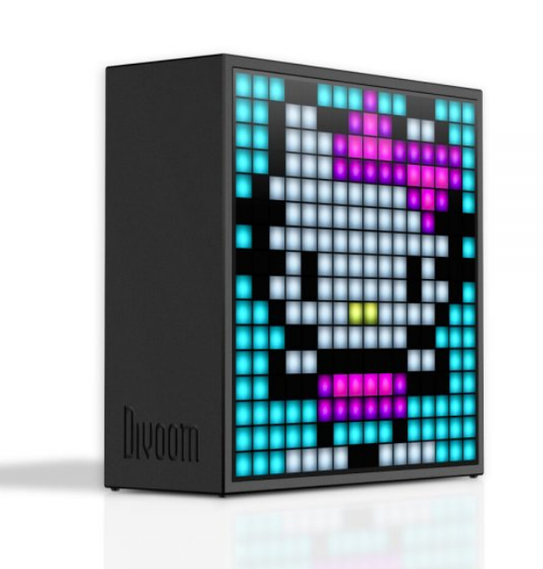 Divoom Timebox Evo Bluetooth Lautsprecher 6 W Schwarz