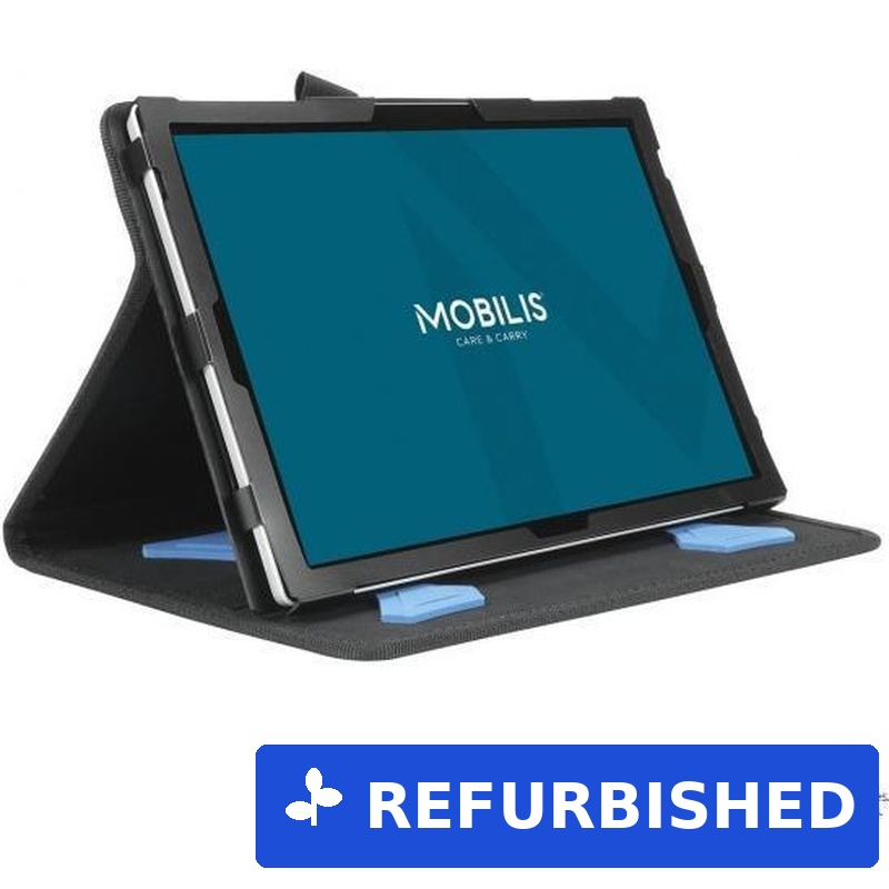 Mobilis 051015 Notebooktasche 38,1 cm (15" ) Cover Schwarz (051015) (B-Ware)