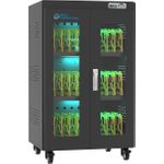 Alcasa Good Connections ANTARES N30E Schrank zur Verwaltung tragbarer Geräte Schwarz (PCT03-B30S)