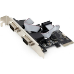 Gembird SPC-22 Schnittstellenkarte/Adapter Eingebaut Seriell (SPC-22)