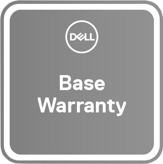 DELL Warr/3Y Base Adv Ex to 5Y Base Adv Ex for Monitor P3221D, S3220DGF, S3221QS NPOS
