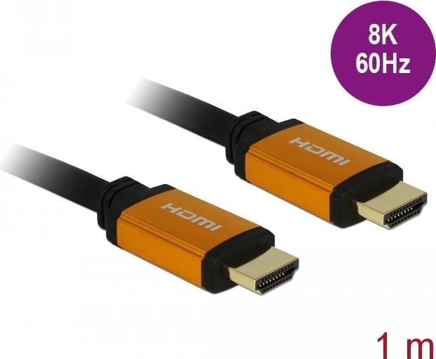 DeLOCK HDMI-Kabel HDMI (M) bis HDMI (M) (85727)