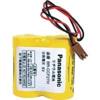 Panasonic Spezial-Batterie Stecker Lithium BRCCF2TH 6 V 5000 mAh 1 St. (PANBRCCF2TH)