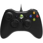 Hyperkin Controller Xenon kabelgebunden schwarz XBOX (M01368-BK)