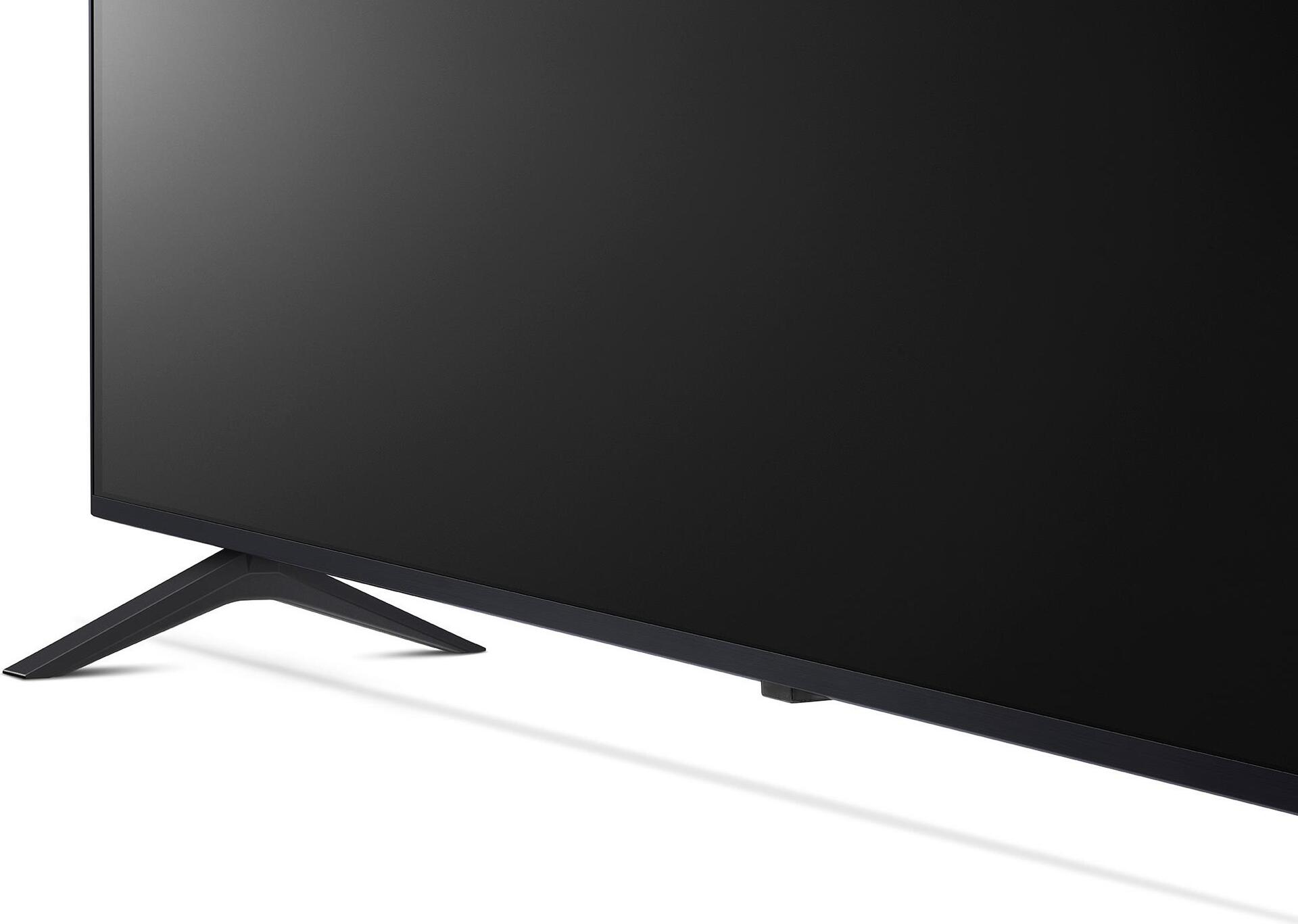 LG Nano82 Serie 55NANO82T6B 55" 4K UHD LED-Fernseher Braun