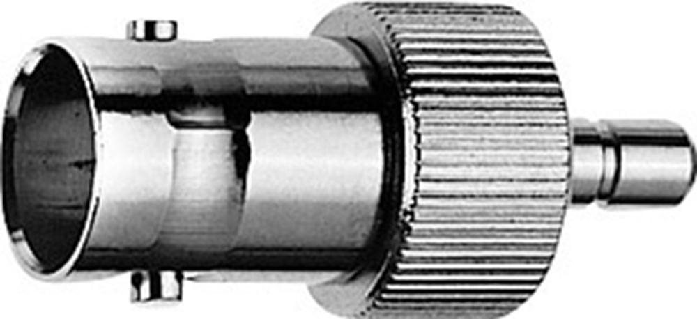 Telegärtner Koax-Adapter BNC-Buchse - SMB-Stecker J01008F0033 1 St. (J01008F0033)