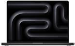 Apple MacBook Pro 16" SpaceSchwarz CTO M4 Pro 14-Core CPU 20-Core GPU (48GB,Nanotexturglas) (Z1FU-010001)