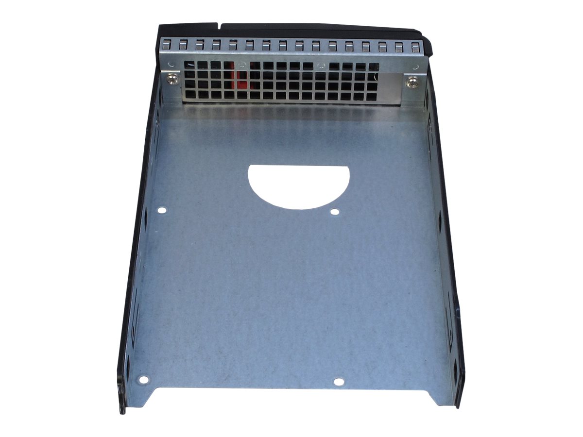 Inter-Tech 1.5U-1528L 1.5HE Rack-Gehäuse Mini-ITX Hot-Swap Schwarz